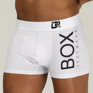 White tru fit brief boxers